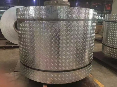 铝卷
