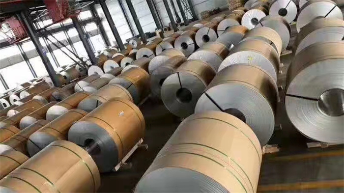 保温铝卷，保温铝皮