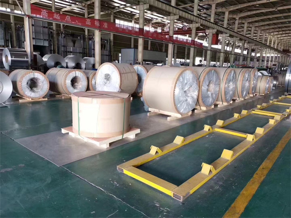 保温铝卷，保温铝皮